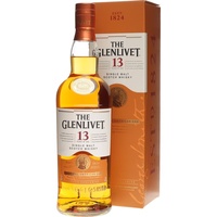 The Glenlivet 13 Years Old First Fill AMERICAN OAK 40% Vol. 0,7l