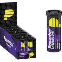 Powerbar 5Electrolytes Black Currant Tabletten 12 x 10 St.