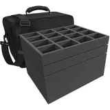 VARIA Group MAXPLUS74 - Feldherr MAXI PLUS Tasche für Chaos Daemons: Tzeentch