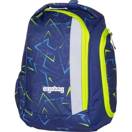 ergobag Maxi 6-tlg. SpitzenreitBär dunkelblau