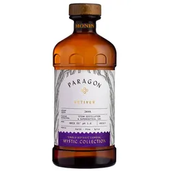 Vetiver - Monin Paragon Cordial (48,5cl)