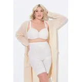 Ulla Popken Miederhose TruYou Weiß 54/56