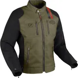 Segura Scorpio Motorradjacke Schwarz 3XL