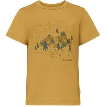 Vaude Lezza Kurzarm-t-shirt - Savanna - 146-152 cm