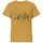 Vaude Lezza Kurzarm-t-shirt - Savanna - 146-152 cm