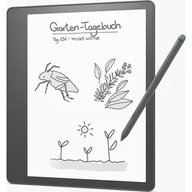 Amazon Kindle Scribe 10.2 incl. Eingabestift Basic Schwarz