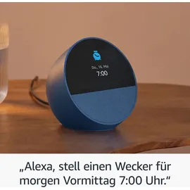 Amazon Echo Spot (2024) schwarz