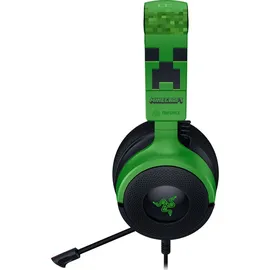 Razer Kraken V4 X Minecraft Edition