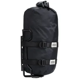BBB StackPack Rahmentasche 4 l schwarz