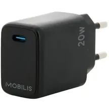Mobilis Wall Charger - 20W - 1 USB C