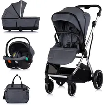 Chipolino Aurora 3 in 1 Dunkelgrau