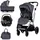 Chipolino Aurora 3 in 1 Dunkelgrau
