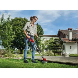 Einhell GE-CT 18 Li (1x 2,5 Ah) Power X-Change (18 V, Motorkopf drehbar und Ladegerät)