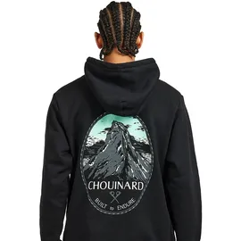 Patagonia Hoodie Schwarz S