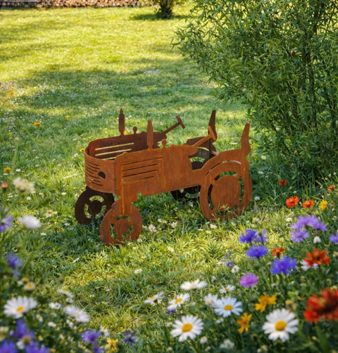 Badeko Traktor „Josef“
