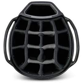 Big MAX Aqua Tour 4 Cartbag dunkelgrau/lime