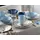 CreaTable Candy Drops Kombiservice 16-tlg. bunt
