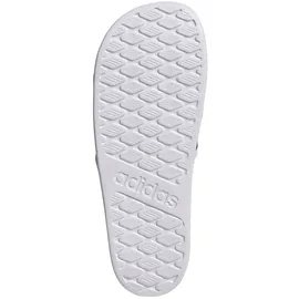 adidas Adilette Comfort 2.0 Cloud Weiß/Core Schwarz/Crystal Weiß 44,5