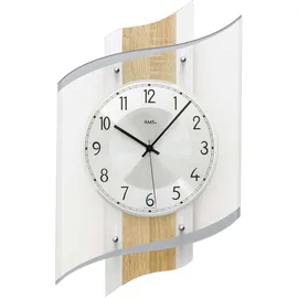 AMS Funk-Wanduhr 5520