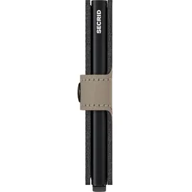 Secrid Miniwallet Matte Unisex Geldbörse beige