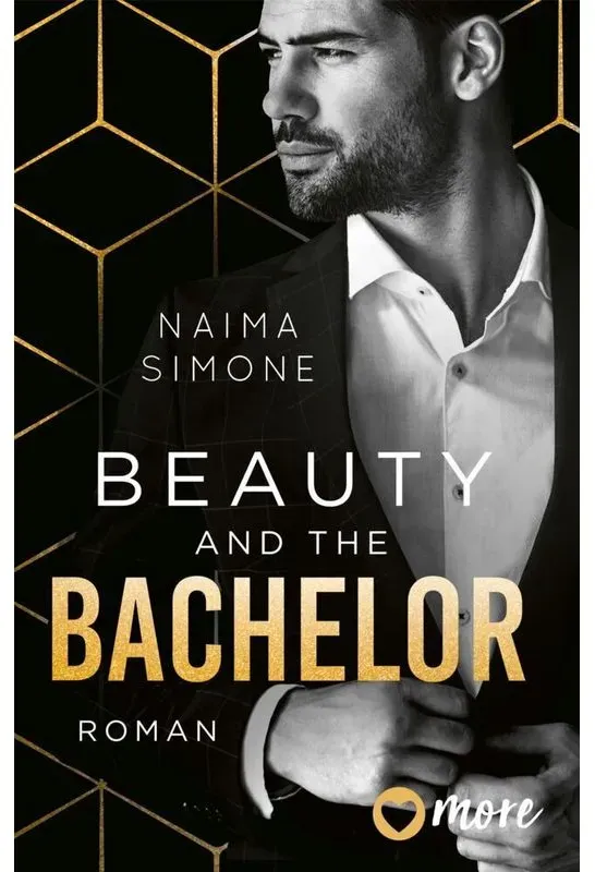Beauty And The Bachelor / Bachelor Auction Bd.1 - Naima Simone  Kartoniert (TB)