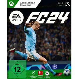 EA Sports FC 24 Xbox One - Xbox Series X