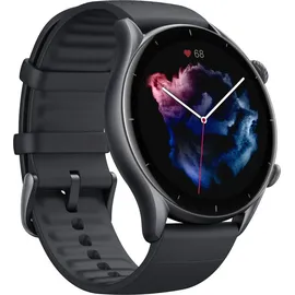Amazfit GTR 3 Pro infinite black
