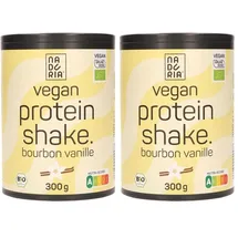 duria global gmbh&co. kg Bio Vegan Protein Shake Bourbon Vanille 300 g