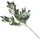 Homescapes Dekozweig, Wilder Lavendel, 69 cm,