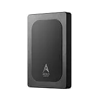 Aiolo Innovation Externe Festplatte 320GB Tragbar 2.5 Zoll Externe HDD, USB 3.0 für PC, Mac, TV, PS4, Xbox, Wii u, Kompatibel mit Mac und Windows
