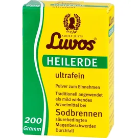 Luvos Heilerde ultrafein
