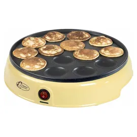 Bestron APFM700SD Poffertjes-Gerät gelb