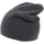 CASH-MERE.CH Kaschmir Beanie Silber
