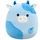 Squishmallows Rutanya die Kuh 30 cm Blau