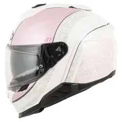 i71 Sera MC8 Motorradintegralhelm pink L