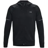 Under Armour Fleece Storm Full-Zip Hoodie, Black, 1373781-001, XL