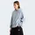 The North Face Oxara Kapuzenfleece - Frost Grey - S
