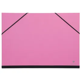 Clairefontaine Zeichenmappe Maya 26 x 33 cm Fuchsia 1 St.