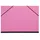 Clairefontaine Zeichenmappe Maya 26 x 33 cm Fuchsia 1 St.