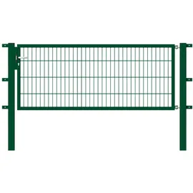 GAH Alberts ALBERTS Flexo Einzeltor Typ 6/5/6 -800 mm-2000 mm-grün