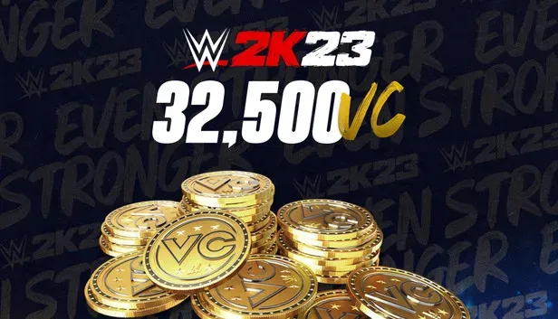 WWE 2K23 32 500 Virtual Currency Pack Xbox One