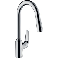 Hansgrohe Focus M42 220 2jet chrom 71800000