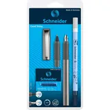 Schneider Schreibset Ceod Shiny grau