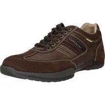 CAMEL ACTIVE Leder-Sneakers in Braun - 43