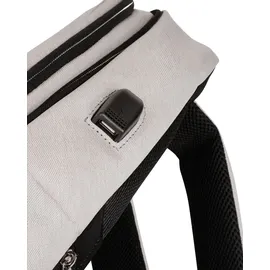 Bugatti Rucksack Sera grau