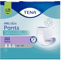 Tena Pants Maxi Tg. M Ab 8 Stücke Muntandine Absorber Unisex