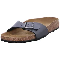 BIRKENSTOCK Madrid BF Damen Pantolette, Größe:41 EU - 41 EU Schmal
