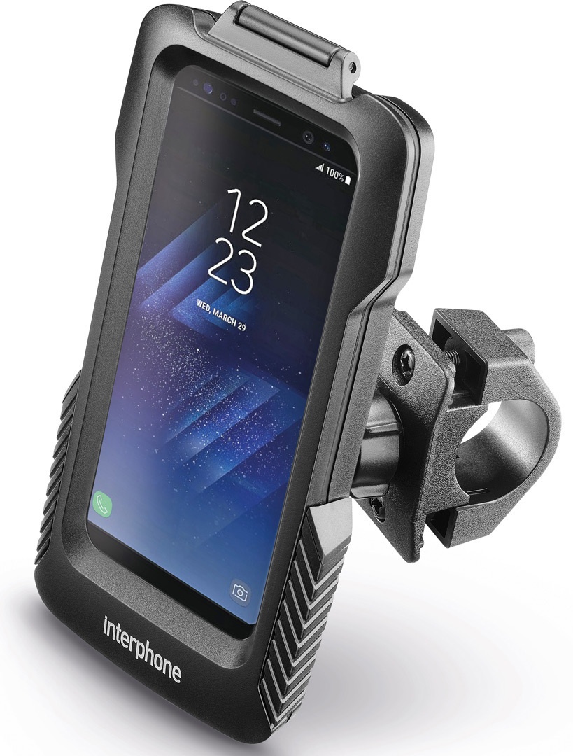 Interphone Samsung Galaxy S8 / S9 Telefoon Case