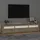 vidaXL Leona TV-Schrank 195x35x40 cm Sonoma-Eiche Holz