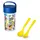 Koziol Buddy Wasserflasche 500 ml SpongeBob Schwammkopf
